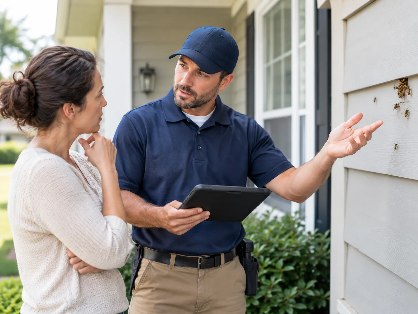 Pest Control Meadows Of Dan, VA FAQs