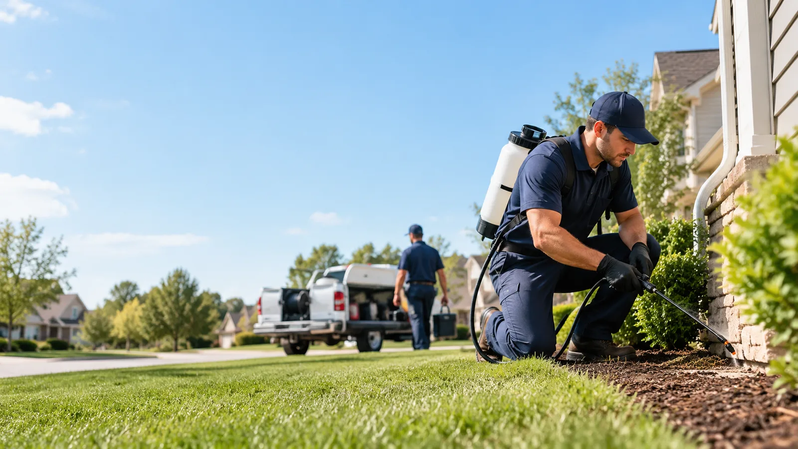 Pest Control in Meadows Of Dan, VA near me